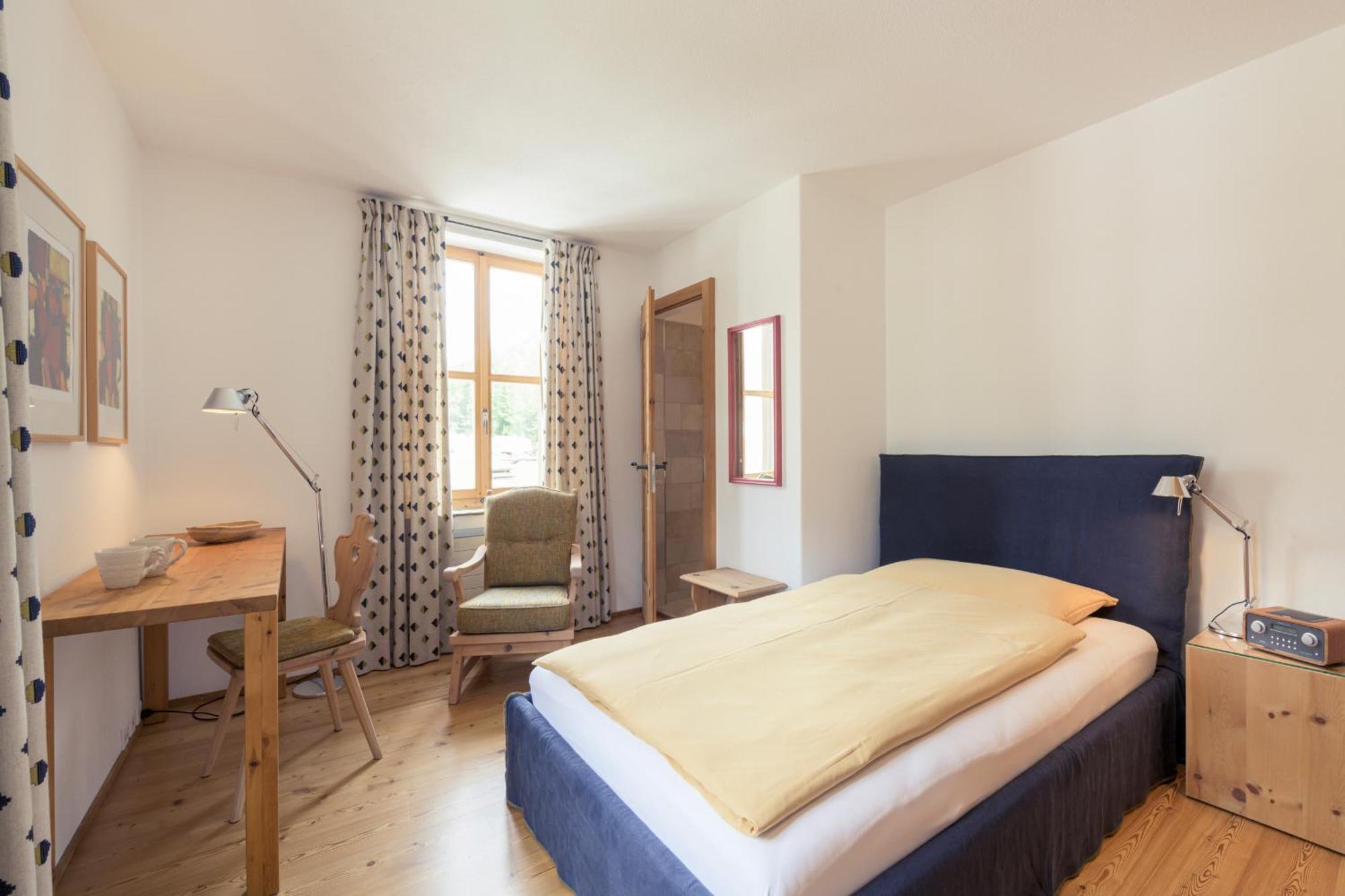 Hotel Privata Sils Maria Exterior foto